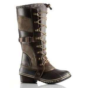 Sorel *Conquest Carly* Boots